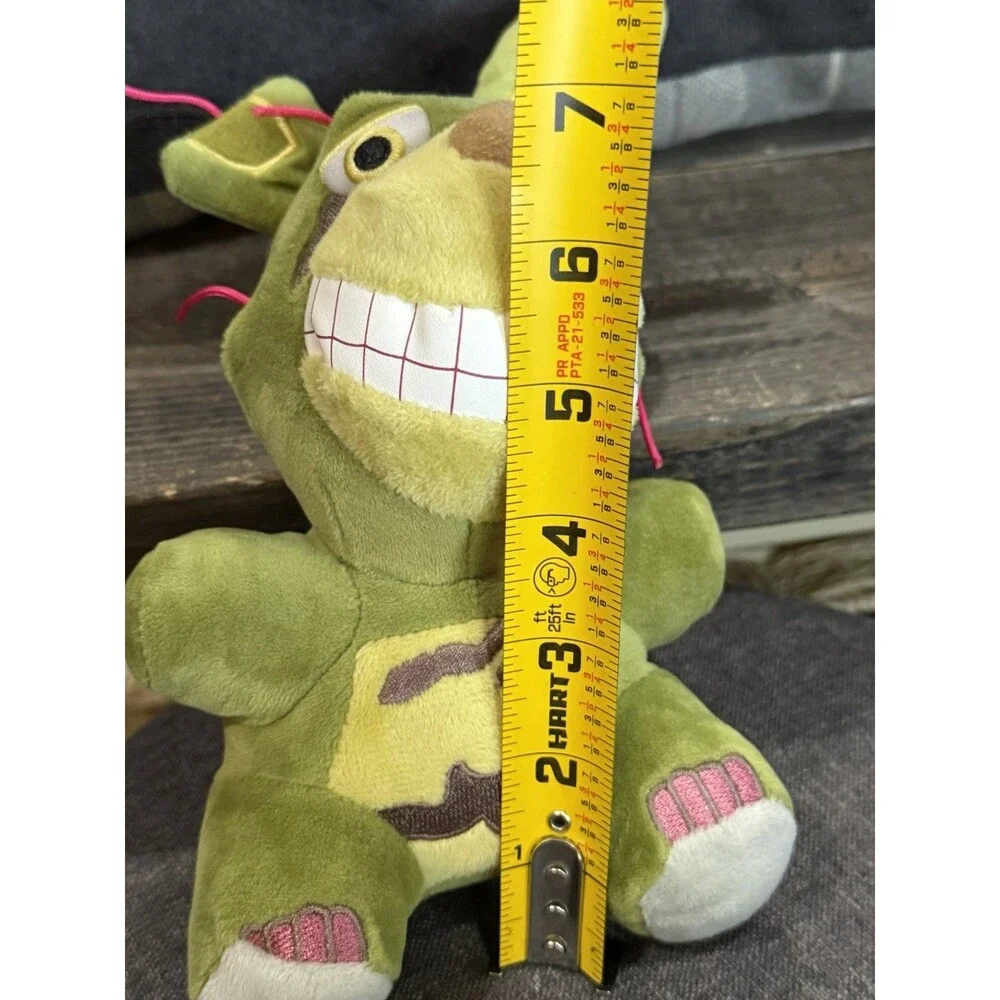 FNAF Nightmare Springtrap Plush 7” Funko 2016 Five Nights at Freddy's Rabbit